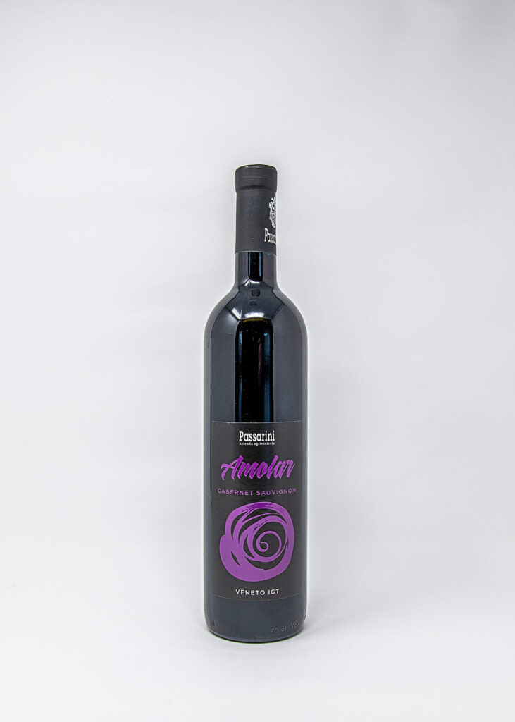 Amolar Cabernet Sauvignon Veneto IGT Passarini