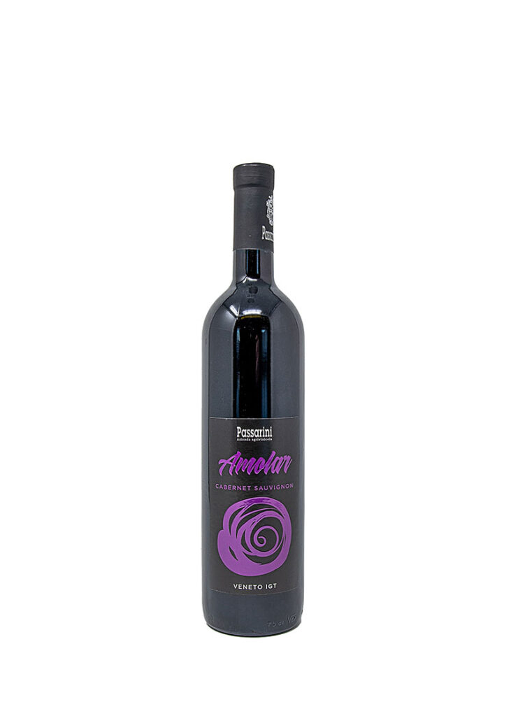 Amolar Cabernet Sauvignon Veneto IGT Passarini