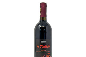 Le Vallette Merlot e Cabernet Sauvignon Veneto IGT Passarini