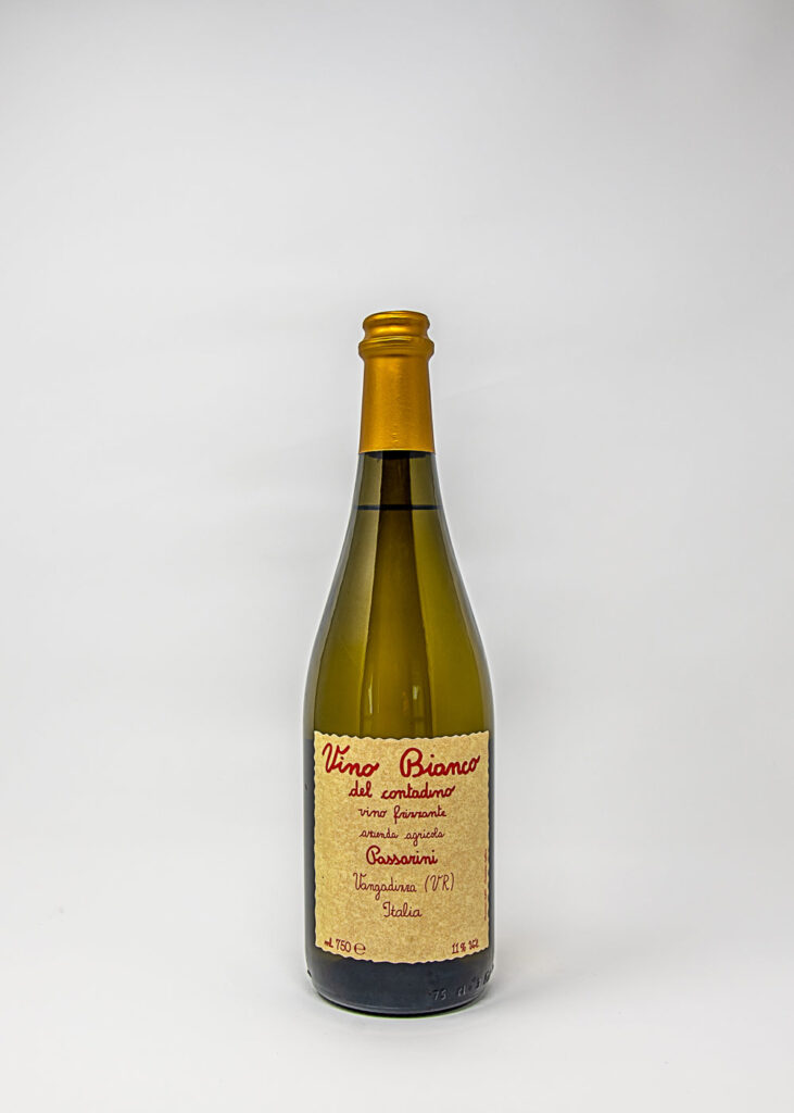 Vino Bianco del Contadino Passarini Wines