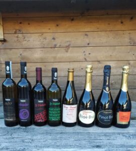 Home delivery vini vegani Passarini Wines