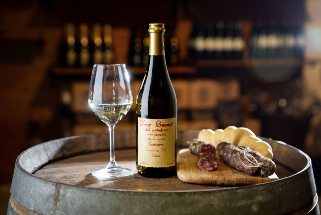Vino Bianco del Contadino