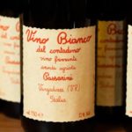 Vino Bianco del Contadino - bottiglie